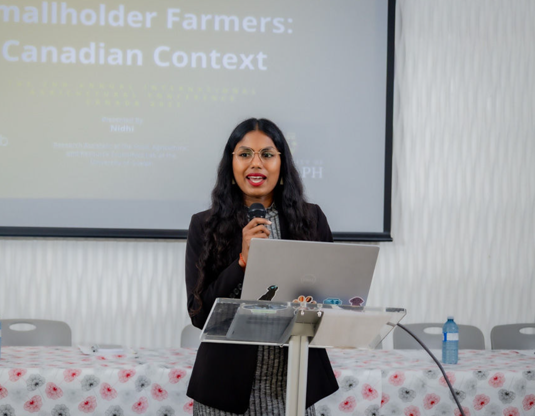 Food, Agriculture and Resource Economics